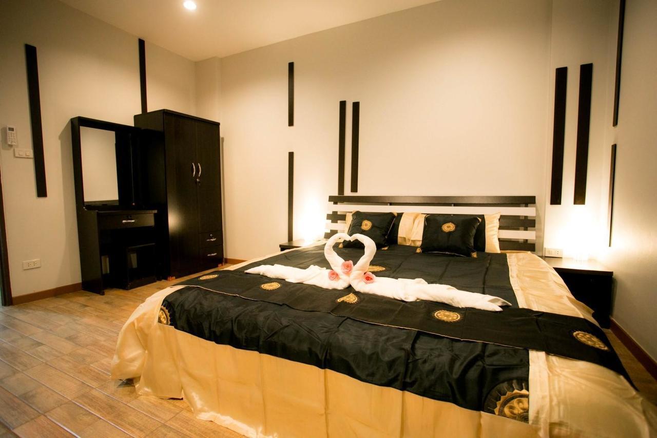 The Sun Hostel Chiang Mai Exteriör bild