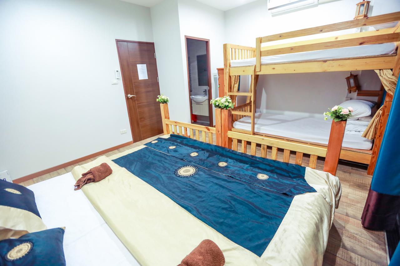 The Sun Hostel Chiang Mai Exteriör bild